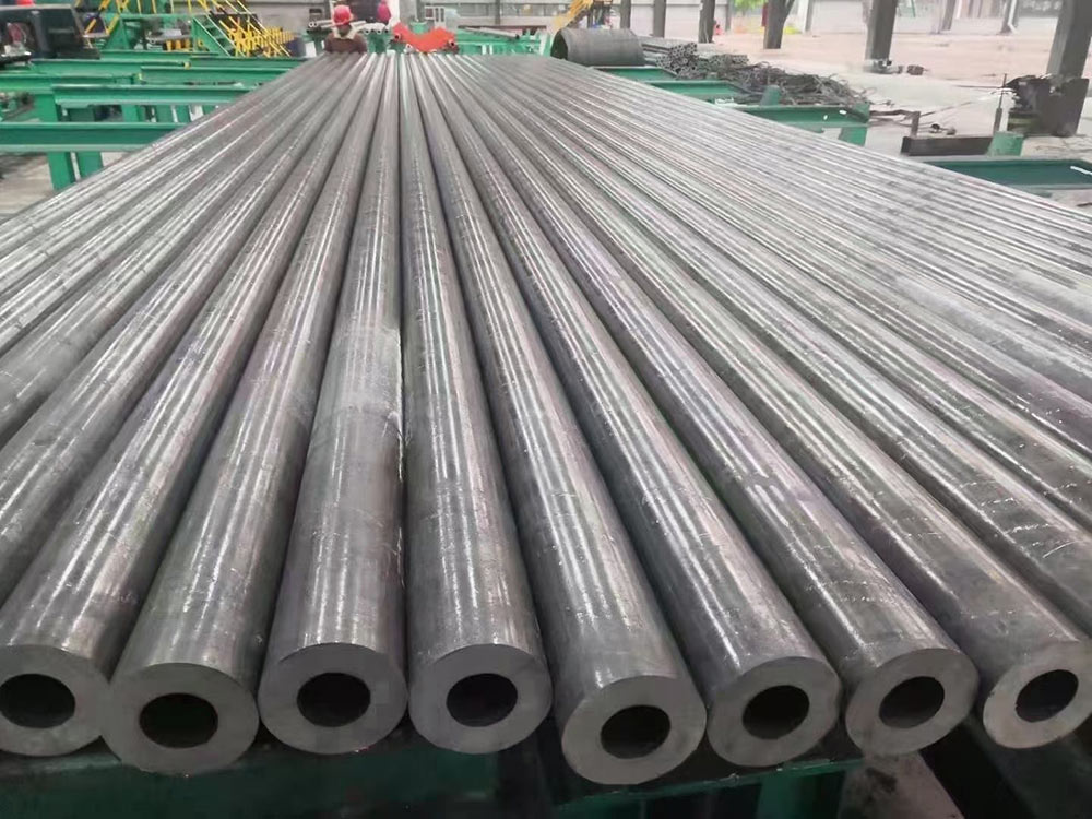 Alloy Precision Steel Pipe Alloy Precision Steel Pipe