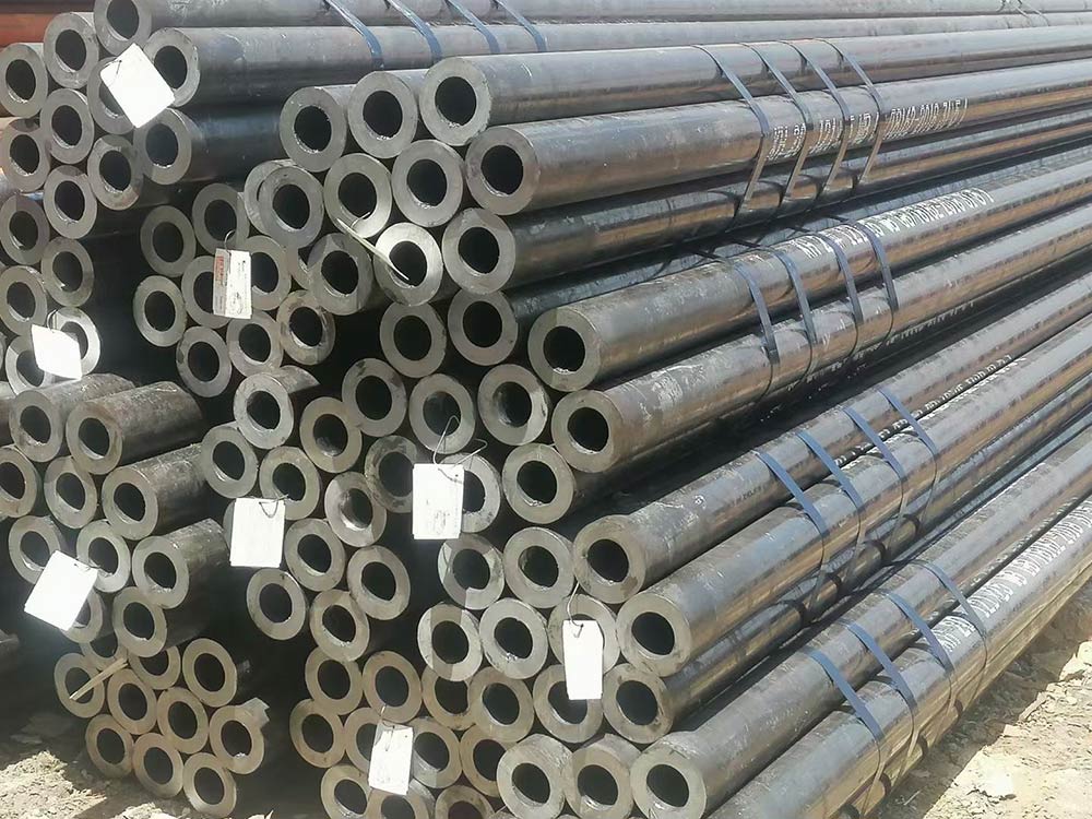 Alloy Precision Steel Pipe Alloy Precision Steel Pipe