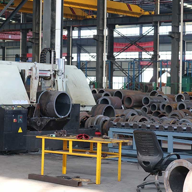 Hohles warmgewalztes Kohlenstoffstahlrohr Hohles warmgewalztes Kohlenstoffstahlrohr