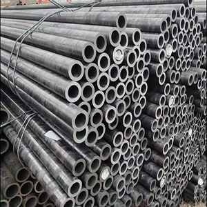 ASTM A106 Cold drawn seamless steel pipe