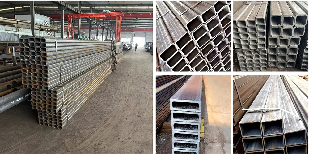 Square Pipes Square Pipes