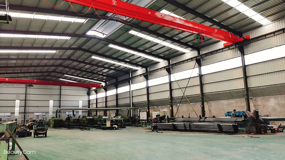 أنابيب الصلب غير الملحومة