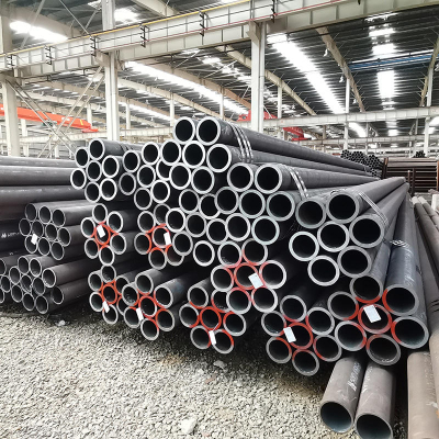 20# Low Carbon Seamless Steel Tube
