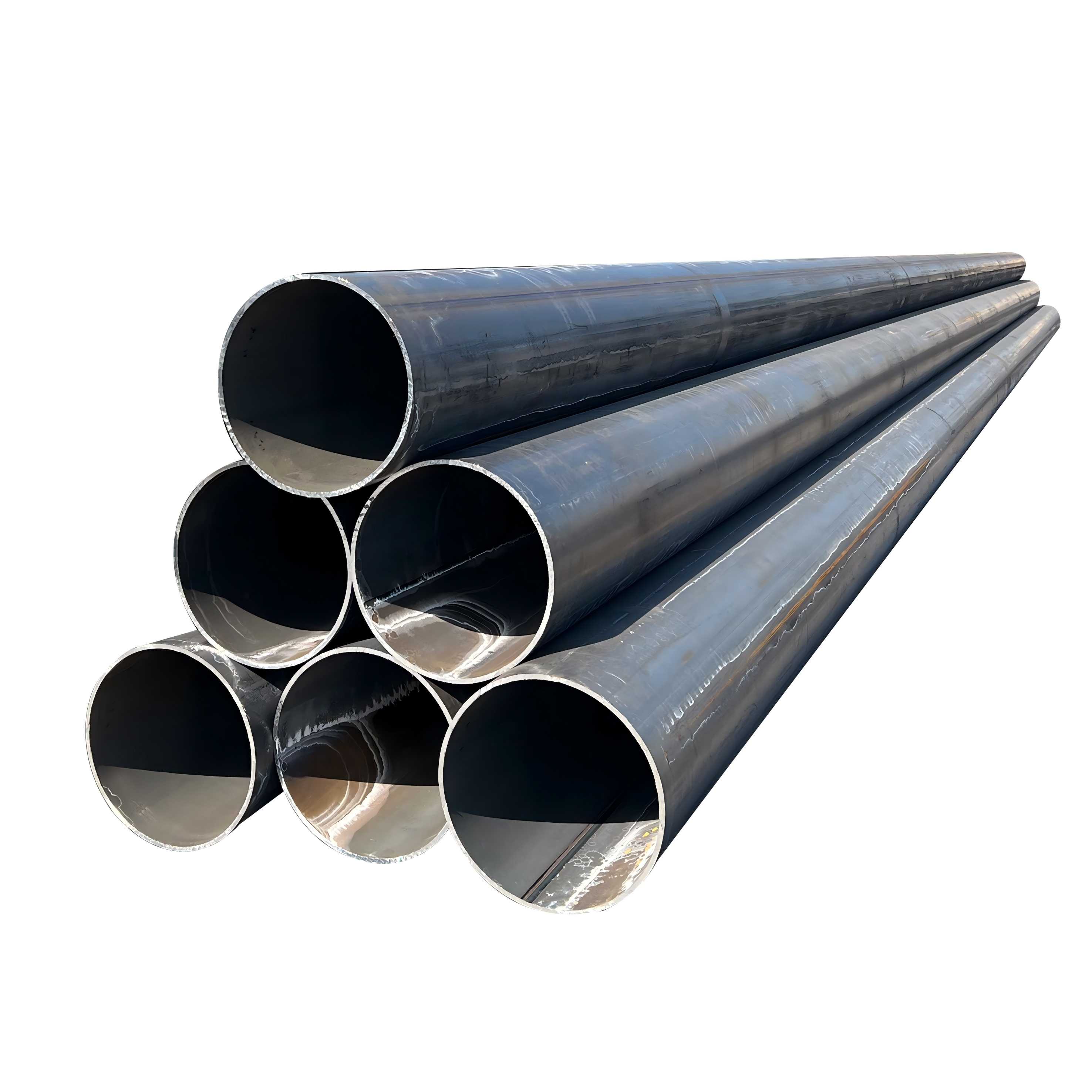 Spiral Welded Stainless Steel Pipe