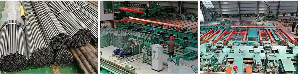 Liaocheng Congyue Steel Tube Co., Ltd.