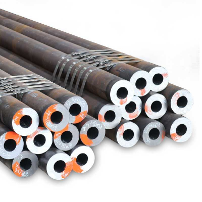 20# Carbon Hot Rolled Seamless Steel Pipe