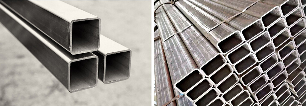 Square Pipes Square Pipes