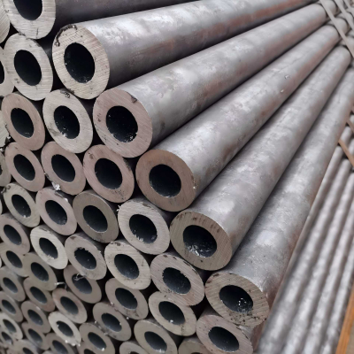 Seamless Stainless Steel Tubes for Industrial Compressor Fittings