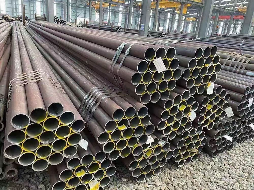 Alloy Precision Steel Pipe Alloy Precision Steel Pipe