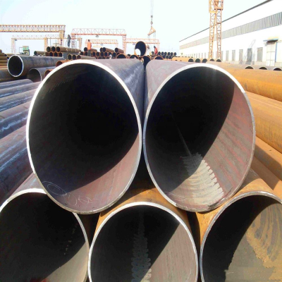 Hot Rolled Carbon Steel Pipe