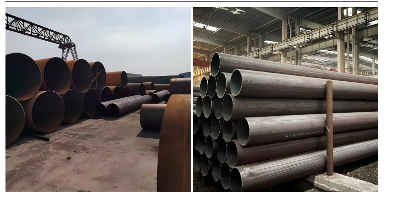 Spiral Welded Stainless Steel Pipe Spiral Welded Stainless Steel Pipe