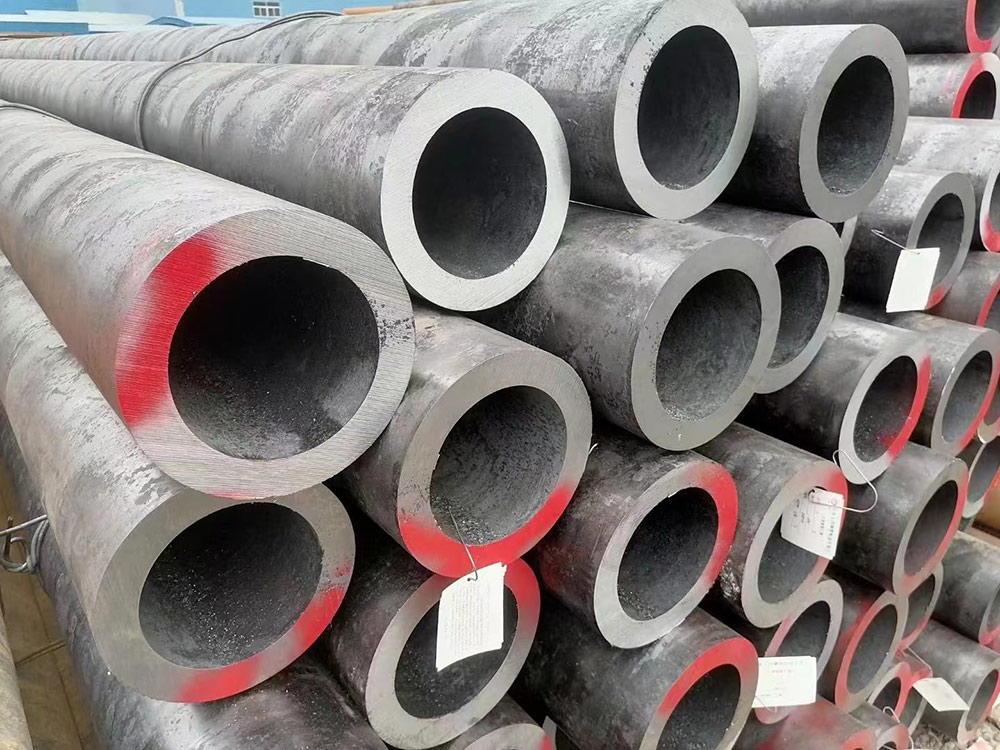 Alloy Precision Steel Pipe Alloy Precision Steel Pipe