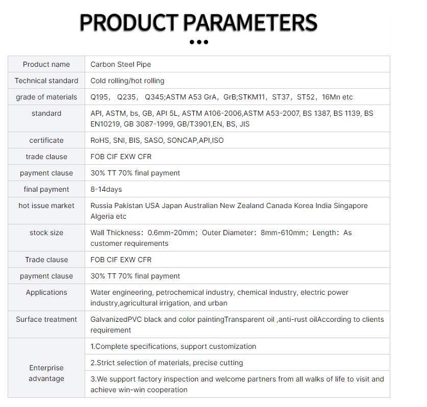 High Pressure Steam Boiler Tubes High Pressure Steam Boiler Tubes
