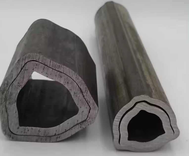 Tube d'arbre d'entraînement étiré à froid en forme de citron