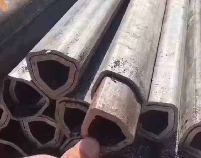 Tube d'arbre d'entraînement étiré à froid en forme de citron