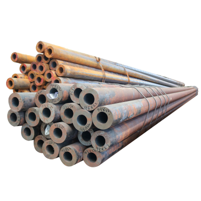 Hot Rolled Seamless Steel Pipe Electrolytic Polishing Seamless Carbon Steel Pipe Oil And Gas Transmission Pipe