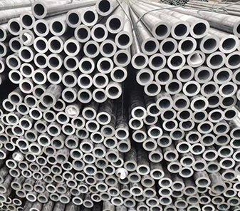 Hot rolled seamless 4-inch seamless steel pipe