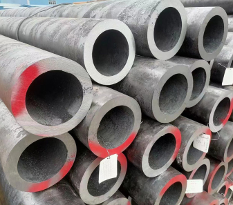 Alloy Precision Steel Pipe