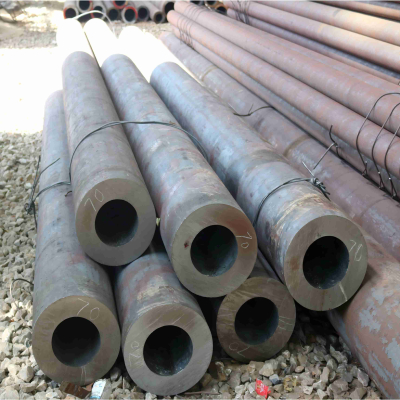 45# Carbon Hot Rolled Seamless Steel Pipe