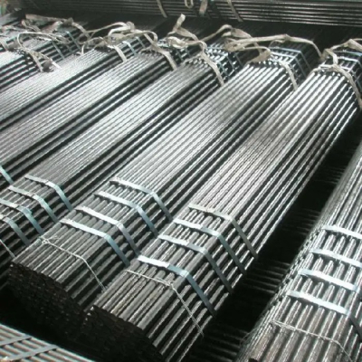 Seam Free Hot Steel Tube
