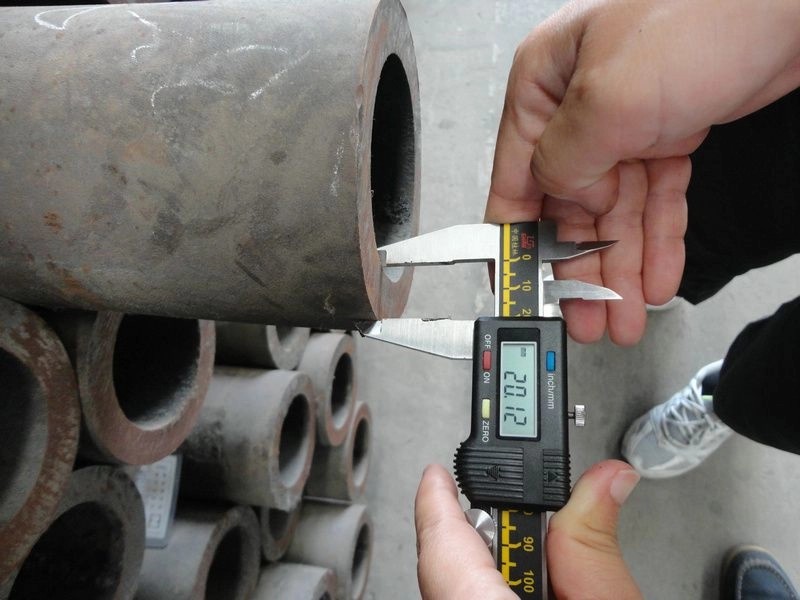 45# Kohlenstoffstahl-nahtloses Rohr